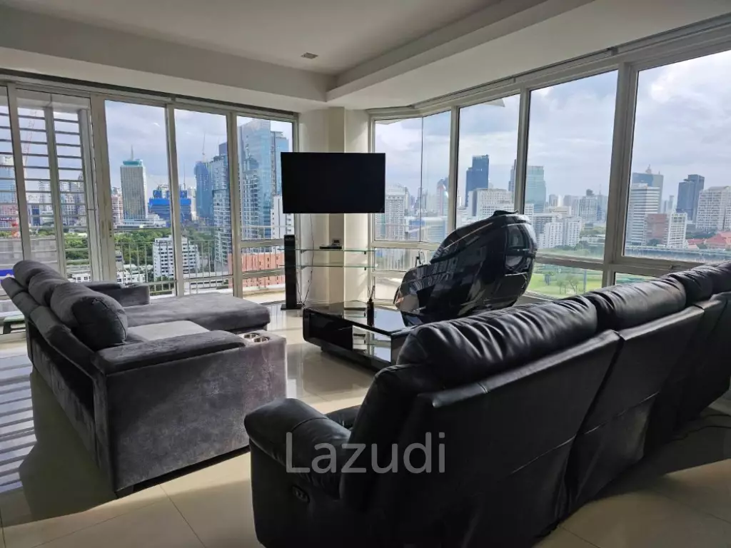 168 sqm 3 Bed Condo at Baan Rajprasong Lumpini Bangkok