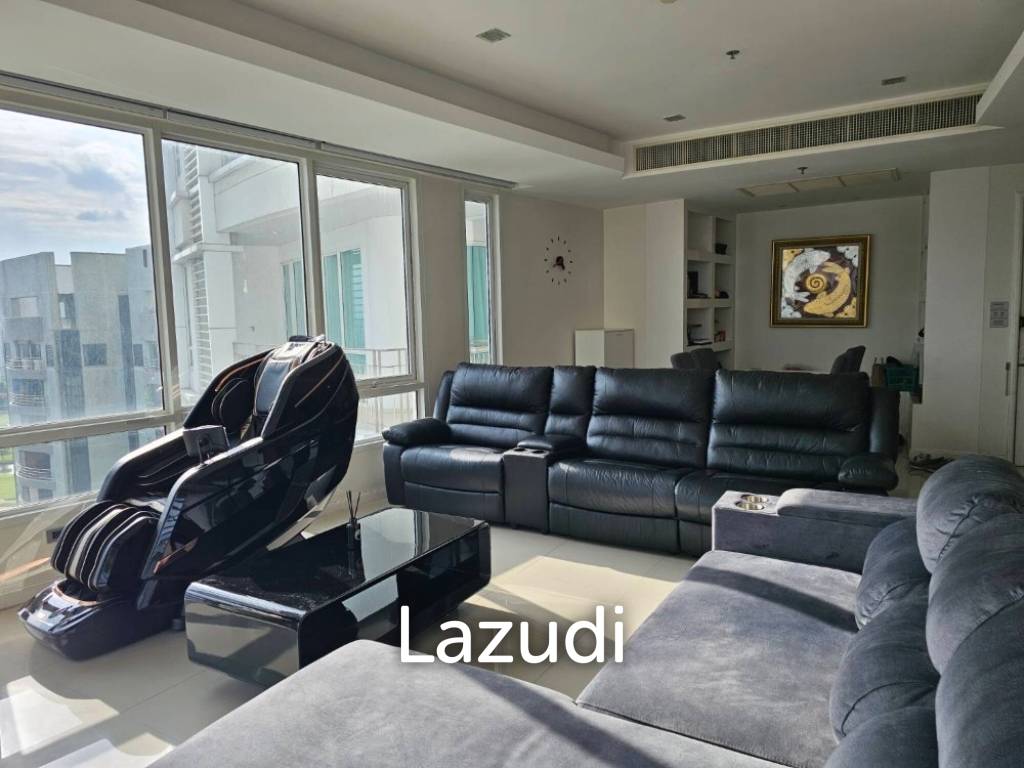 168 sqm 3 Bed Condo at Baan Rajprasong Lumpini Bangkok