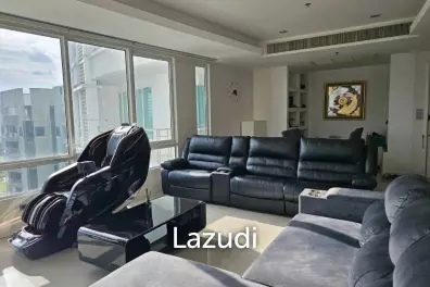 168 sqm 3 Bed Condo at Baan Rajprasong Lumpini Bangkok