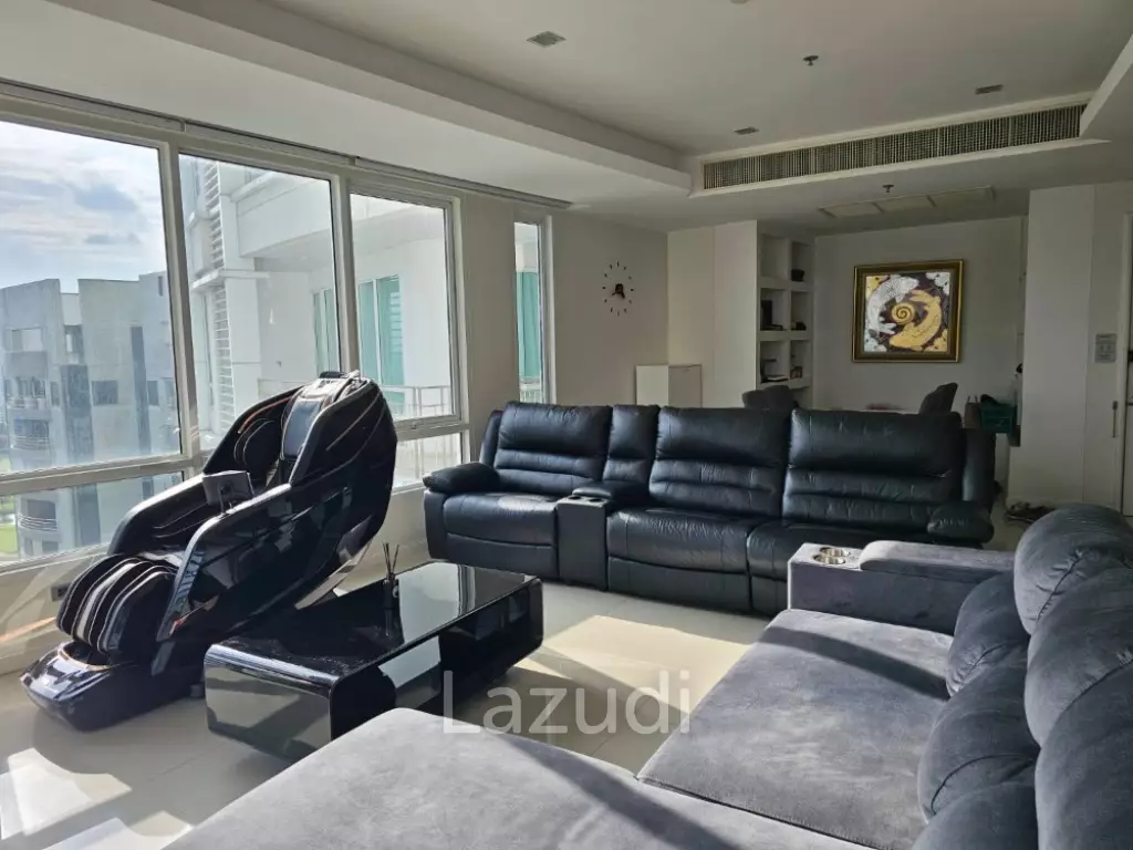 168 sqm 3 Bed Condo at Baan Rajprasong Lumpini Bangkok