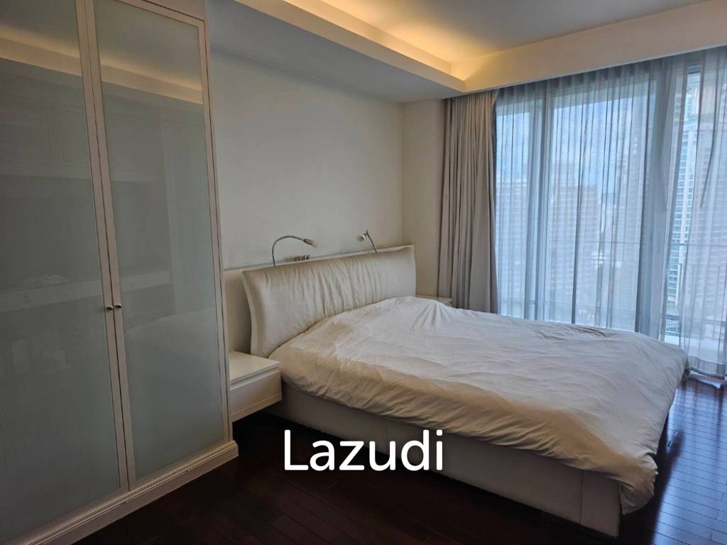 168 sqm 3 Bed Condo at Baan Rajprasong Lumpini Bangkok