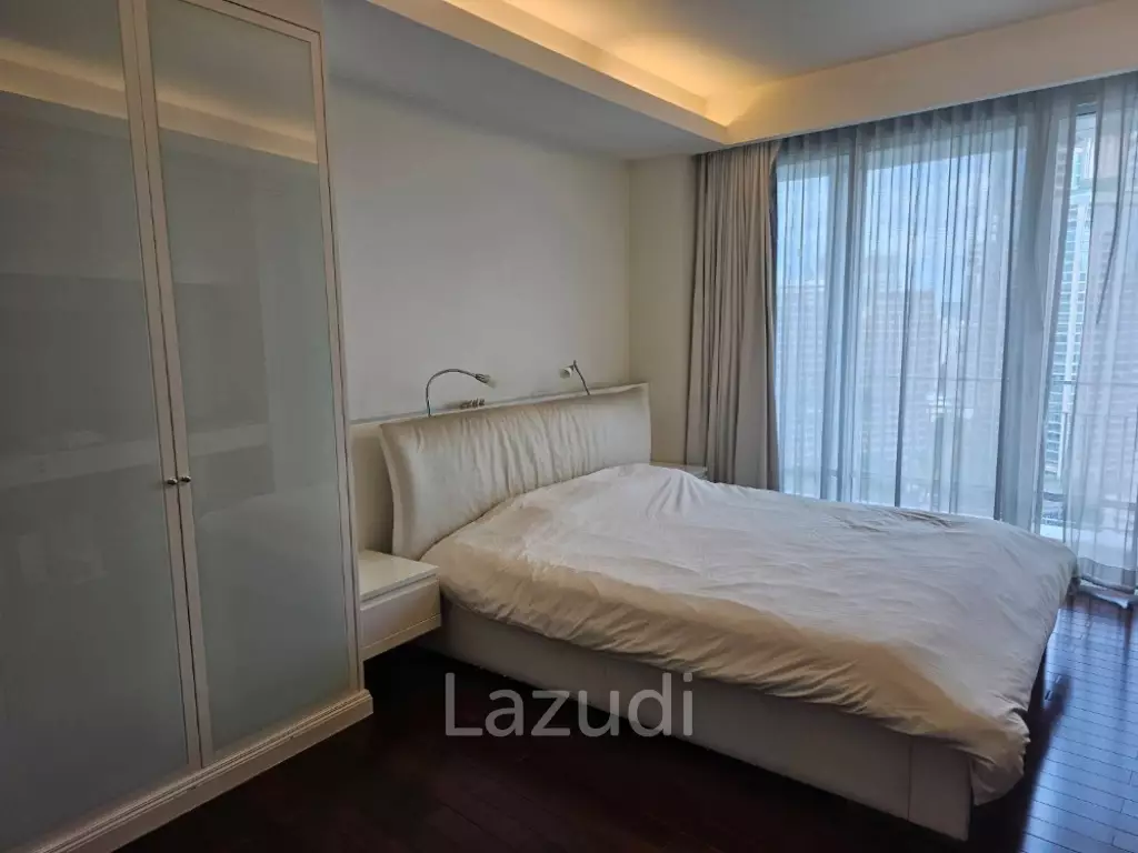 168 sqm 3 Bed Condo at Baan Rajprasong Lumpini Bangkok