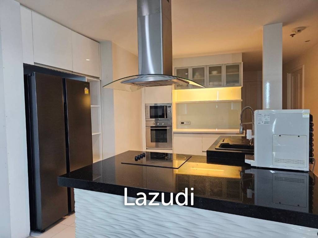 168 sqm 3 Bed Condo at Baan Rajprasong Lumpini Bangkok