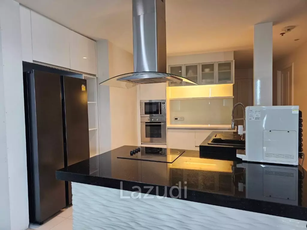 168 sqm 3 Bed Condo at Baan Rajprasong Lumpini Bangkok