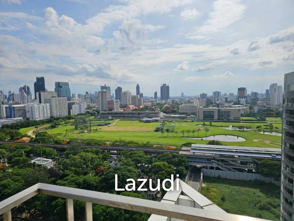 168 sqm 3 Bed Condo at Baan Rajprasong Lumpini Bangkok