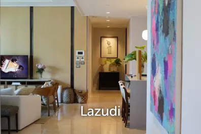 Spacious 3-Bedroom Condo with City View for Sale