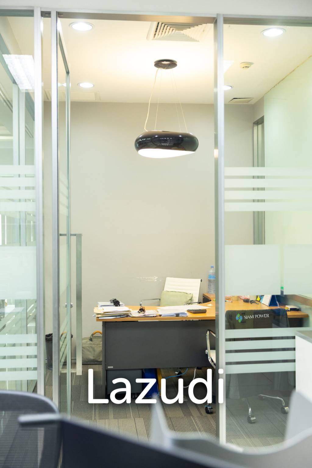3800 sqm modern commercial office building Suan Luang Bangkok