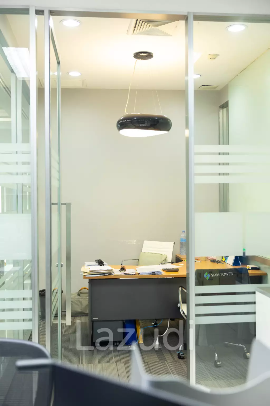 3800 sqm modern commercial office building Suan Luang Bangkok