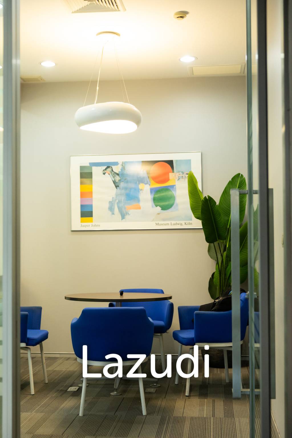 3800 sqm modern commercial office building Suan Luang Bangkok