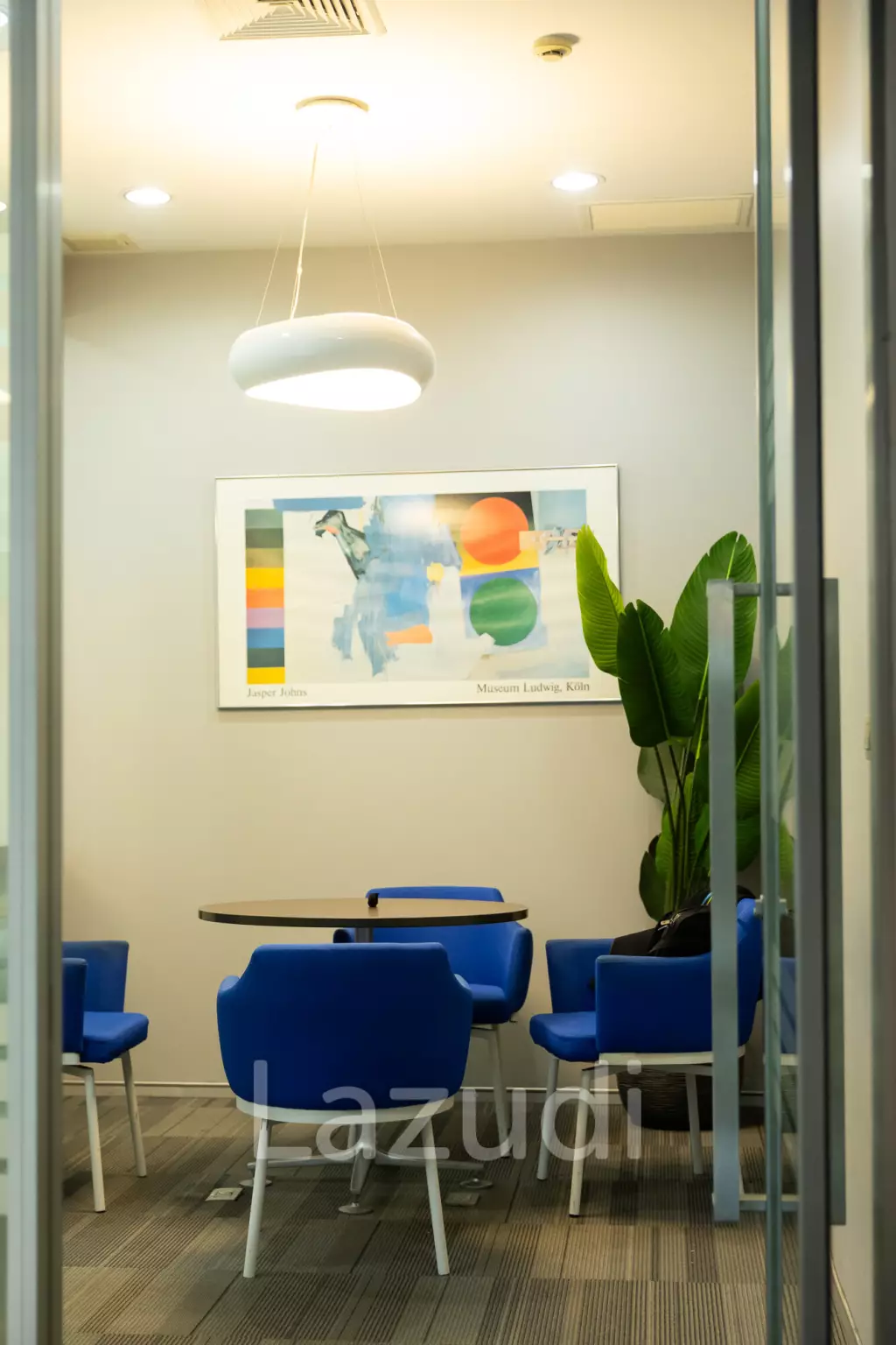 3800 sqm modern commercial office building Suan Luang Bangkok
