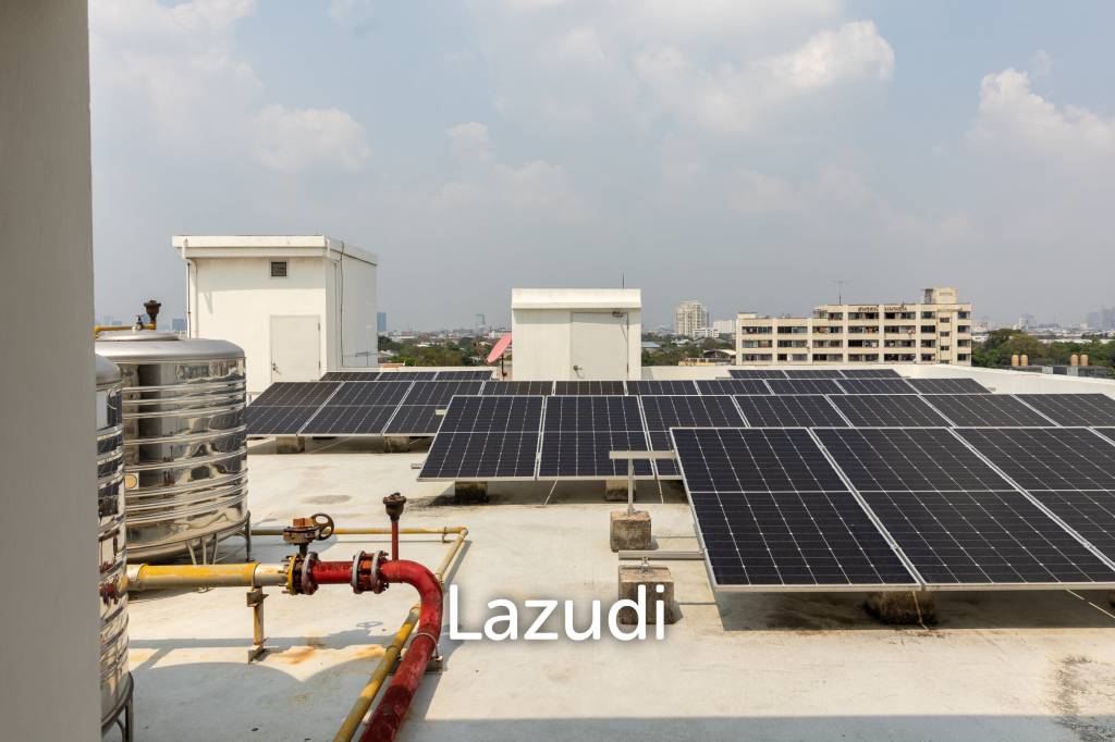 3800 sqm modern commercial office building Suan Luang Bangkok