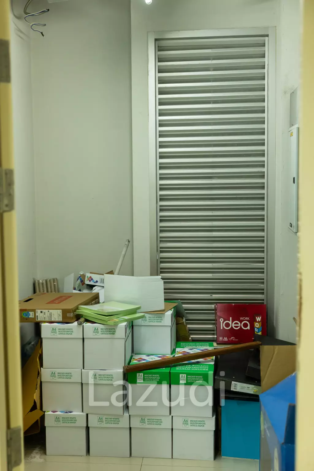 3800 sqm modern commercial office building Suan Luang Bangkok