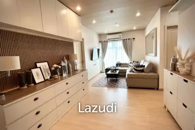 120 sqm 3-Bed Condo on High Floor at Supalai Veranda Rama 9 Bang Kapi
