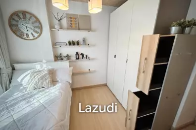 120 sqm 3-Bed Condo on High Floor at Supalai Veranda Rama 9 Bang Kapi