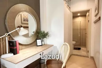 120 sqm 3-Bed Condo on High Floor at Supalai Veranda Rama 9 Bang Kapi