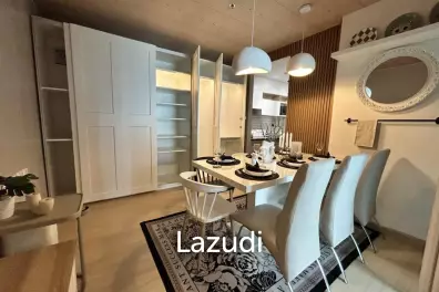 120 sqm 3-Bed Condo on High Floor at Supalai Veranda Rama 9 Bang Kapi
