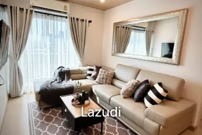 120 sqm 3-Bed Condo on High Floor at Supalai Veranda Rama 9 Bang Kapi
