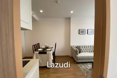 40.4 sqm 1 Bedroom Condo at Noble BE33 in Khlong Tan Nuea, Bangkok