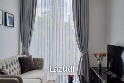 40.4 sqm 1 Bedroom Condo at Noble BE33 in Khlong Tan Nuea, Bangkok