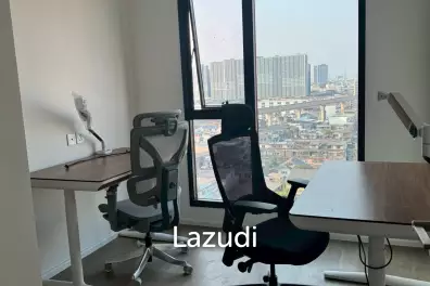 51 sqm 2 Bedroom Condo at The Privacy Taopoon Interchange