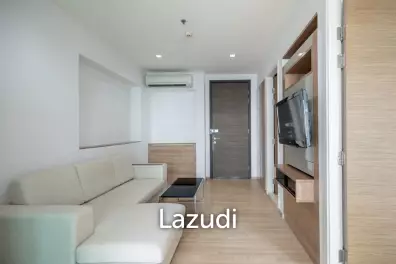 45sqm High-Floor 1-Bed Condo at Rhythm Phahol-Ari Phaya Thai Bangkok