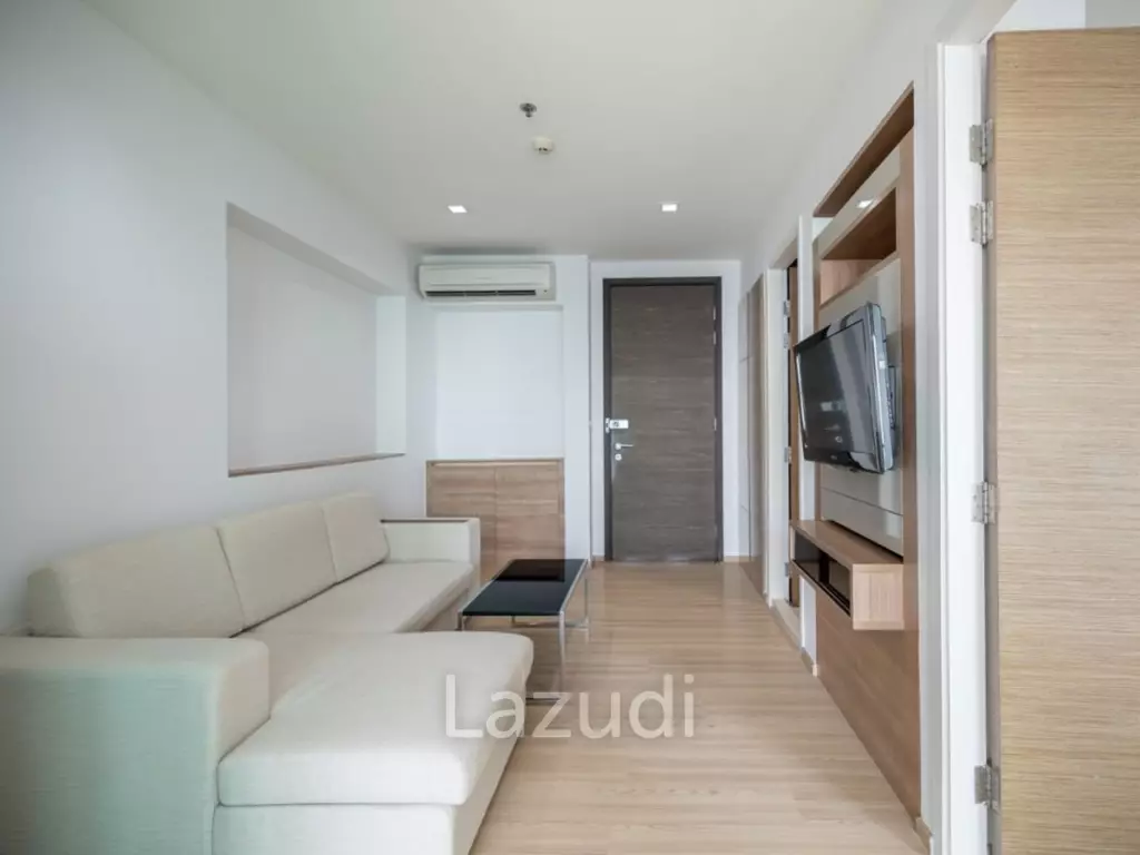 45sqm High-Floor 1-Bed Condo at Rhythm Phahol-Ari Phaya Thai Bangkok