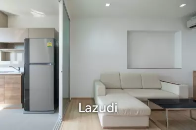 45sqm High-Floor 1-Bed Condo at Rhythm Phahol-Ari Phaya Thai Bangkok