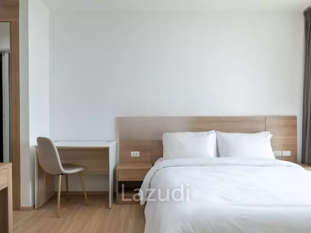 45sqm High-Floor 1-Bed Condo at Rhythm Phahol-Ari Phaya Thai Bangkok