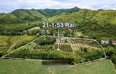 LAND FOR SALE AT HIN LEK FAI