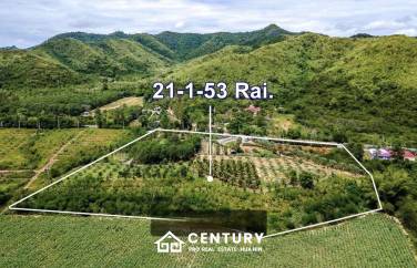 LAND FOR SALE AT HIN LEK FAI