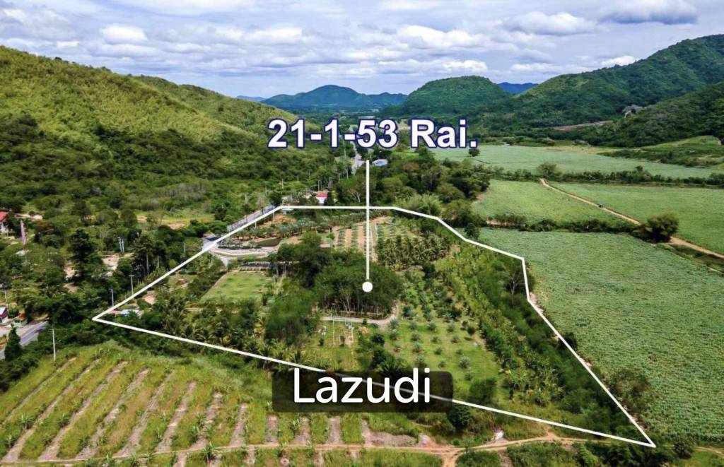 LAND FOR SALE AT HIN LEK FAI
