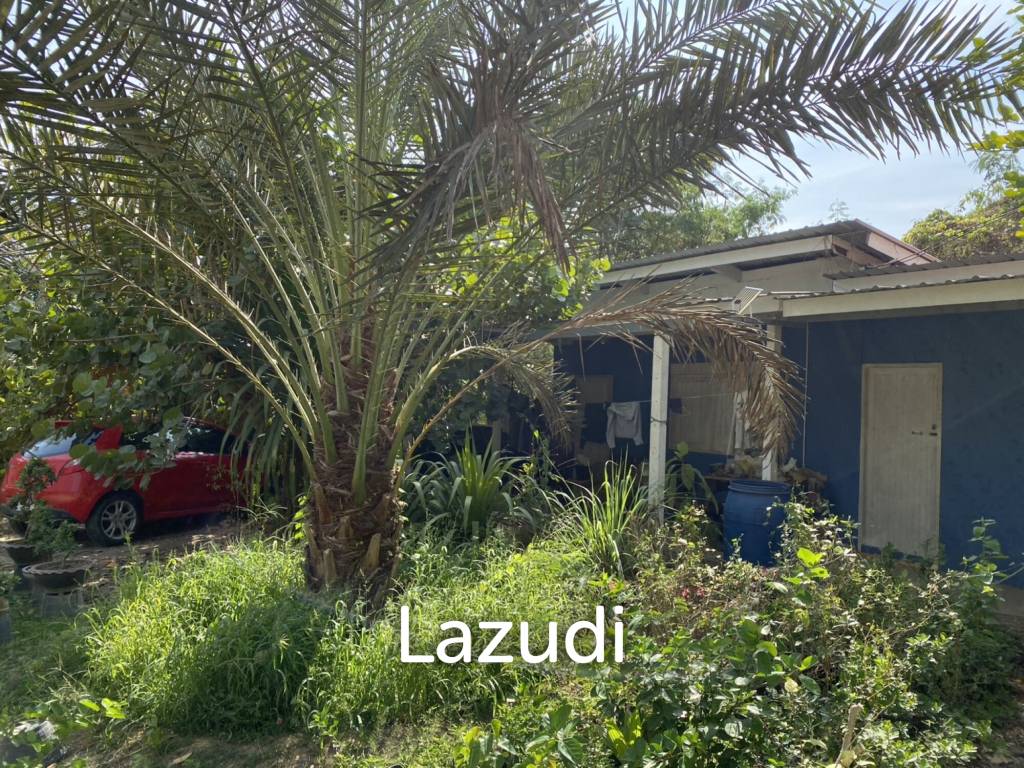 LAND FOR SALE AT HIN LEK FAI