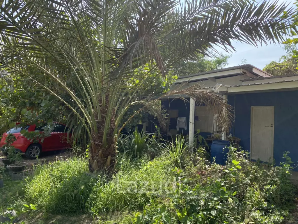 LAND FOR SALE AT HIN LEK FAI
