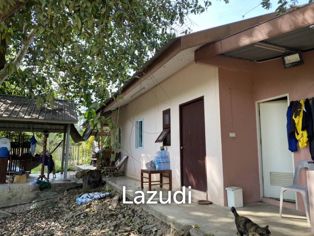 LAND FOR SALE AT HIN LEK FAI