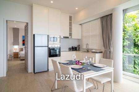 Top floor unit! 2-Bed Luxury Apartment with Stunning Sea Views – Bang Por