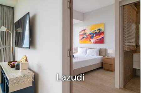 Top floor unit! 2-Bed Luxury Apartment with Stunning Sea Views – Bang Por