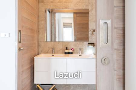 Top floor unit! 2-Bed Luxury Apartment with Stunning Sea Views – Bang Por