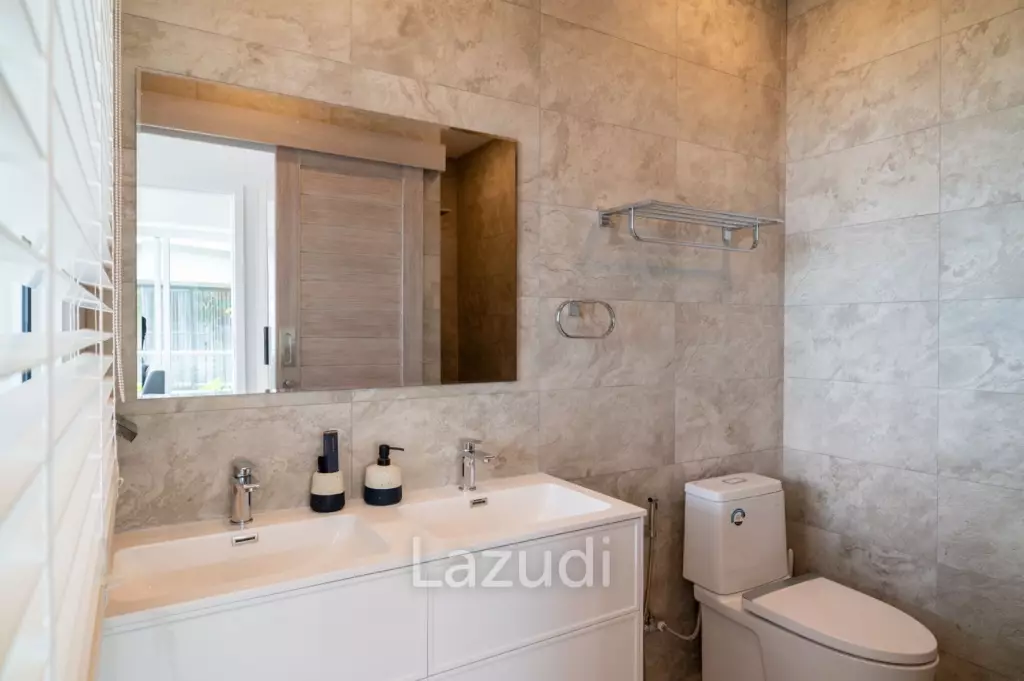 Top floor unit! 2-Bed Luxury Apartment with Stunning Sea Views – Bang Por