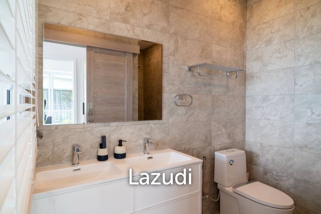 Top floor unit! 2-Bed Luxury Apartment with Stunning Sea Views – Bang Por