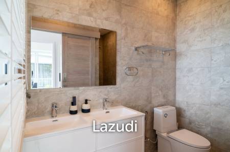 Top floor unit! 2-Bed Luxury Apartment with Stunning Sea Views – Bang Por