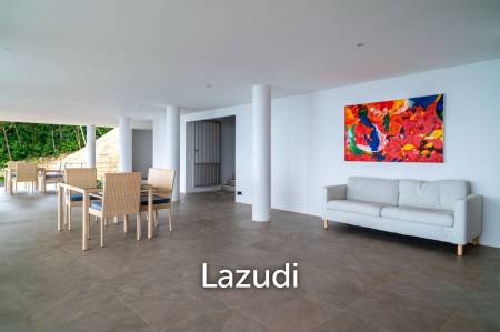 Top floor unit! 2-Bed Luxury Apartment with Stunning Sea Views – Bang Por