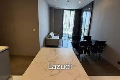 77 sqm 2 Bedroom Condo at The Esse at Singha Complex Bang Kapi Bangkok