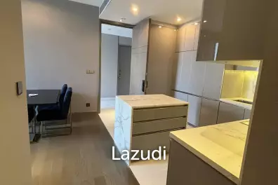 77 sqm 2 Bedroom Condo at The Esse at Singha Complex Bang Kapi Bangkok