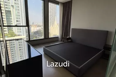 77 sqm 2 Bedroom Condo at The Esse at Singha Complex Bang Kapi Bangkok