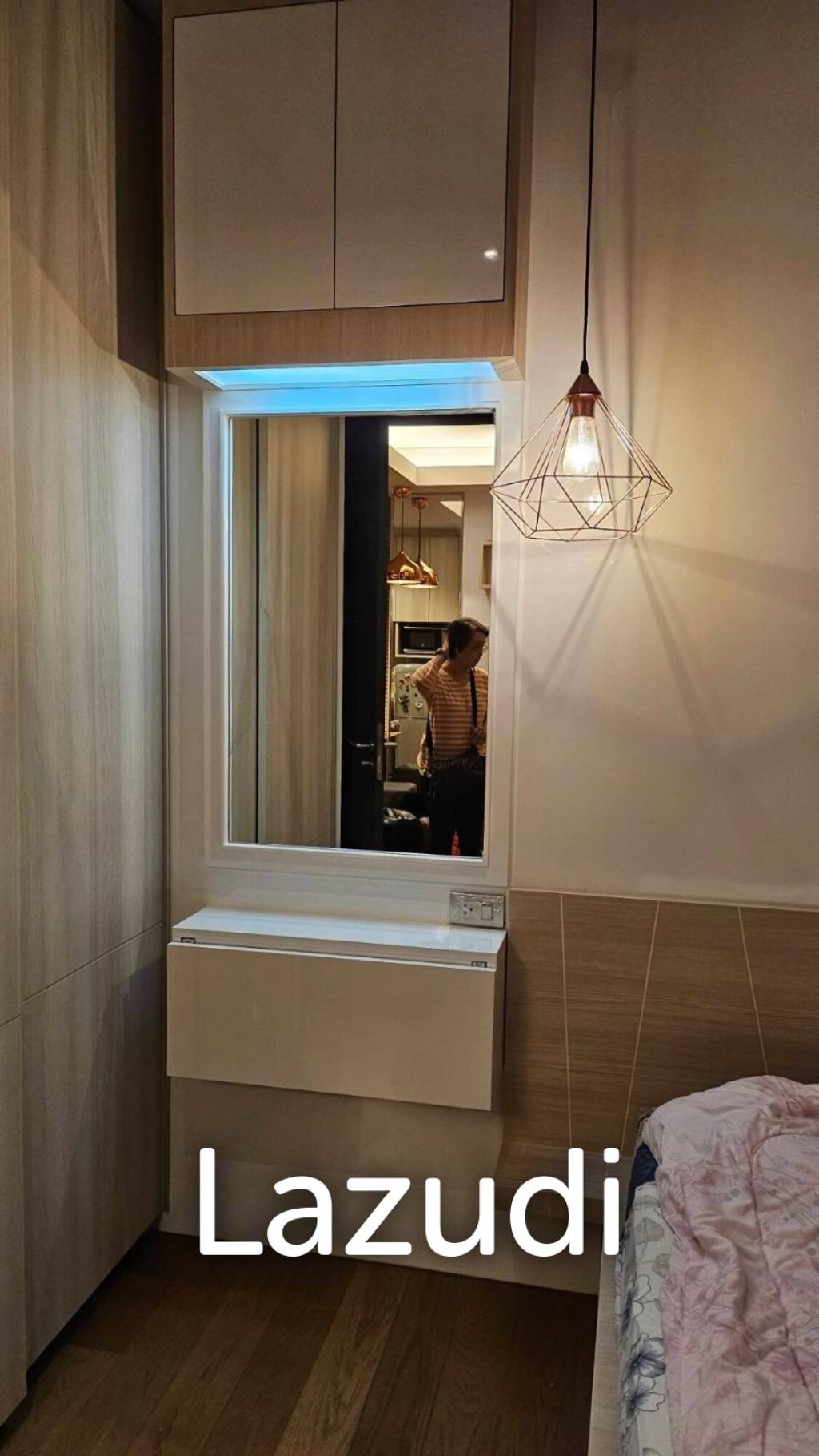 29 sqm 1 Bedroom Condo at The Lumpini 24