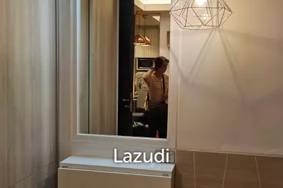 29 sqm 1 Bedroom Condo at The Lumpini 24
