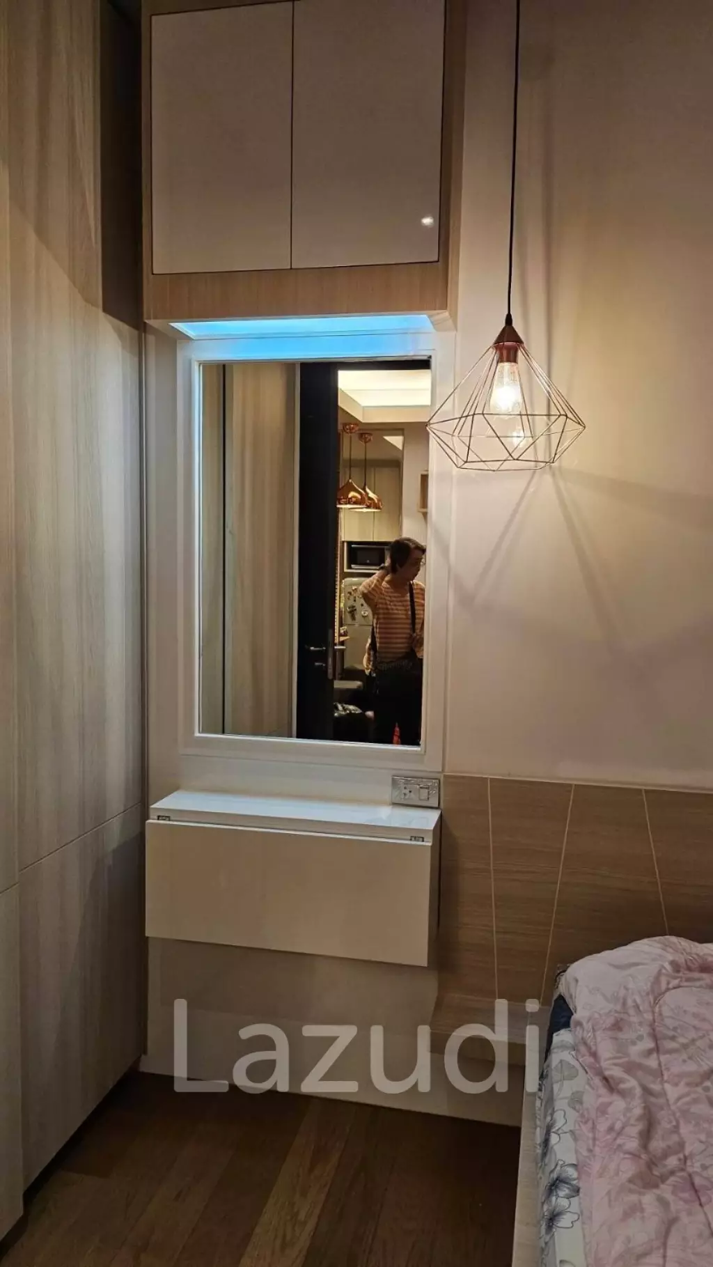 29 sqm 1 Bedroom Condo at The Lumpini 24