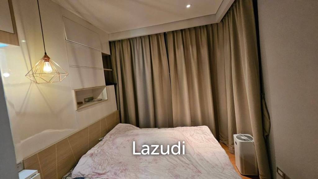 29 sqm 1 Bedroom Condo at The Lumpini 24