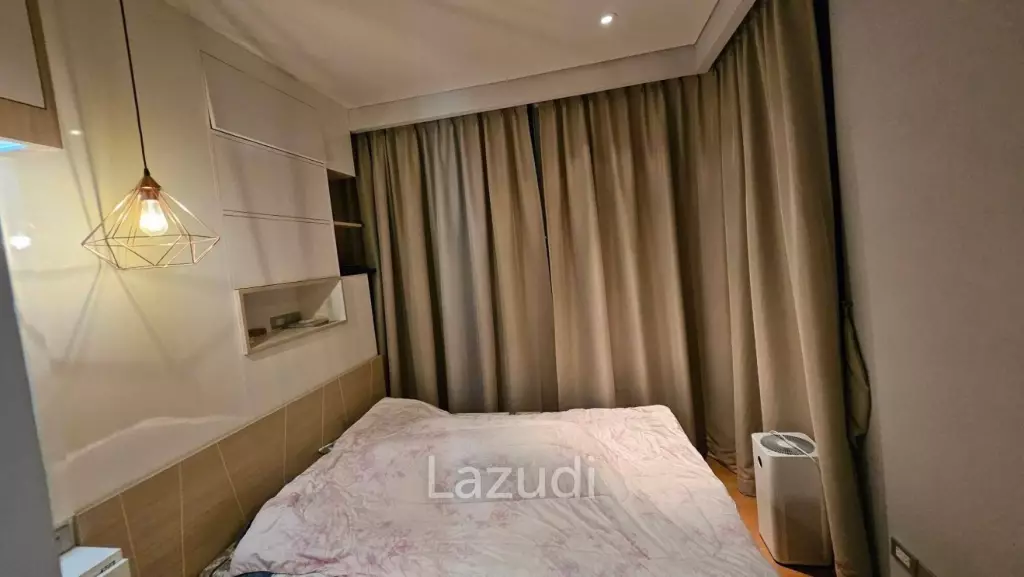 29 sqm 1 Bedroom Condo at The Lumpini 24