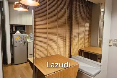 29 sqm 1 Bedroom Condo at The Lumpini 24